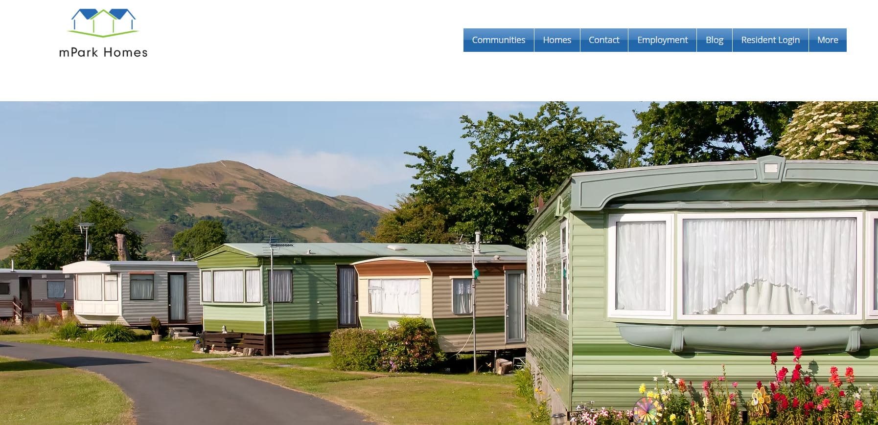 Housing Construction Website